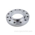 High Strength Titanium Alloy Flange for Pipe Connection